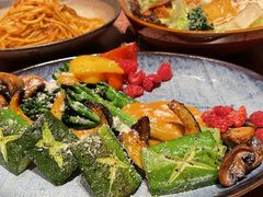 意式炭烤蔬菜-La Terre乐田(万象城店)