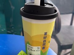 -丘大叔柠檬茶(花都雅乐城分店)