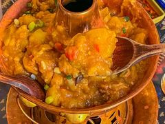 -蜗牛小馆醉乡民谣云南菜(惠新西里店)