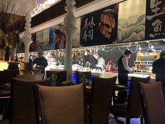 -万达文华酒店·美食汇自助餐厅