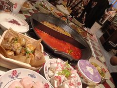 -赵美丽重庆火锅(西安直营总店)