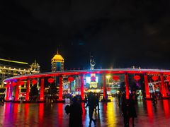 -人民防洪胜利纪念塔