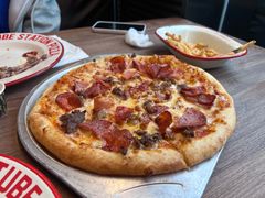 绞肉机（小号）-Tubestation站点比萨(五道营店)