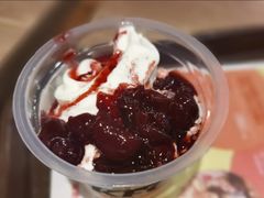 车厘子肉肉圣代兑换券-肯德基(招远金城店)