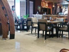 大堂-天津湾西餐厅(三亚海棠湾洲际度假酒店)