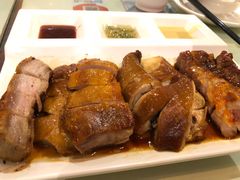 烧味拼盘-大咀港式茶餐厅(海岸城店)