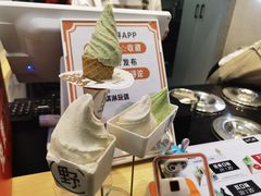 -野人先生现做冰淇淋(西安赛格店)