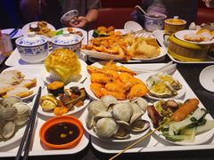 -萧邦音乐会所KTV·蒸汽活海鲜自助(福田店)