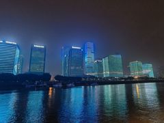 -闽江夜游台江旅游码头