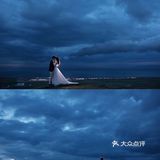 💗海边一定能满足你对大海的一切幻想。昆山婚纱照