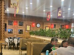 -大清花饺子(山庄店)