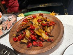 -木王宴语·野生鲜菌火锅(玉河店)