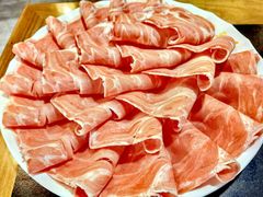 羊腱花-常赢三兄弟·清真涮肉·清真炒菜(朝阳新城店)