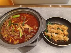-肖记公安牛肉鱼杂馆·省级非物质文化遗产(江汉路直营店)