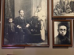 -梁思成纪念馆