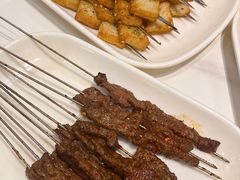 -老三烤肉·融合菜宴会厅