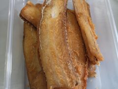 香煎小带鱼-顺风海鲜港(金玉兰店)