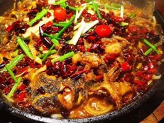 -老板恋上鱼(高新万达店)