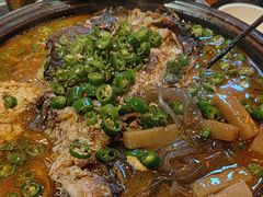 -探鱼·鲜青椒爽麻烤鱼(银泰城店)