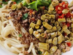 豇豆面-大石人家鱿鱼面馆(大石西路总店)