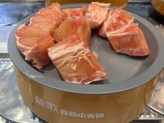 -龍歌自助小火锅(秦淮水游城店)