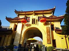 -桂林独秀峰王城景区