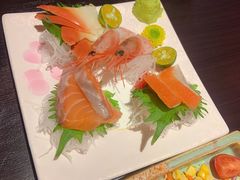 -隐月· 㐂和食屋(芝罘万达公馆店)