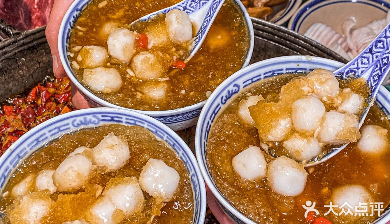 ️无限N刷‼️开在成都居民楼下的地道重庆火锅