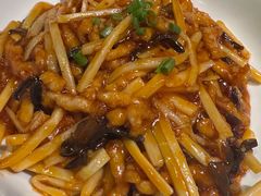 -小放牛炒菜馆(长安万达店)