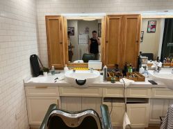 -韦恩先生Barbershop英式男士理发馆
