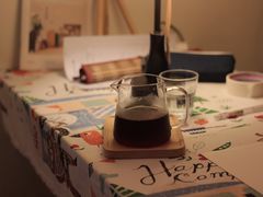 咖啡-树洞咖啡(科大店)