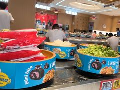 -龍歌自助小火锅(李沧丽达店)