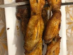 烤鸡翅-楼兰印象(朝外店)