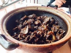 -天强农家菜馆