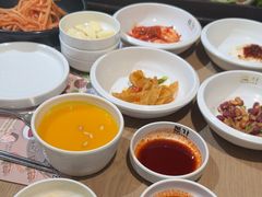 -本家韩国烤肉(青岛万象城店)