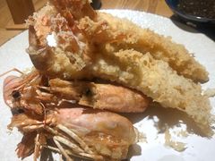 阿根廷红虾天妇罗-松岛日本料理(汾江路店)