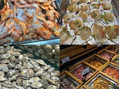 -韩盛·盛江山自助料理(于洪新玛特店)