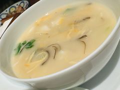 宋嫂鱼羹-湖滨28中餐厅·西湖宴·杭州君悦酒店