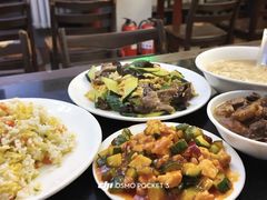 -清真宏玉祥黄门脸餐厅(华荫东里店)