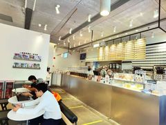 -喜茶(上海打浦桥日月光gelato lab+店)