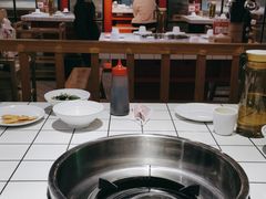 大堂-蛙一刀·麻椒鱼火锅(金仙桥店)