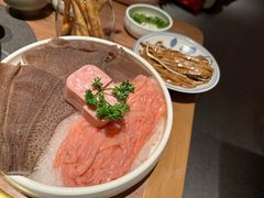 鸭肠-巴奴毛肚火锅(京西大悦城店)