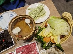 -古关火锅店(古北水镇景区店)