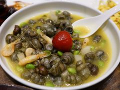 鲜虾汤螺狮-锡和无锡菜(景丽苑店)