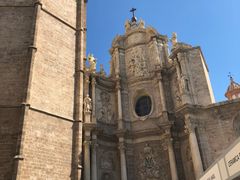 -瓦伦西亚大教堂