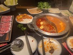-井格重庆火锅(西直门凯德Mall店)
