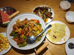 -醉得意·山茶油炒土鸡(福州软件园店)