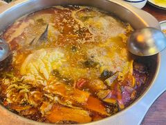 -大理.老字号渝记酸萝卜乌鱼(古城总店)