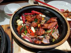 -恭喜上堓砂锅焗·海鲜大排档(闵行龙湖店)