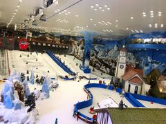 -长沙湘江冰雪世界